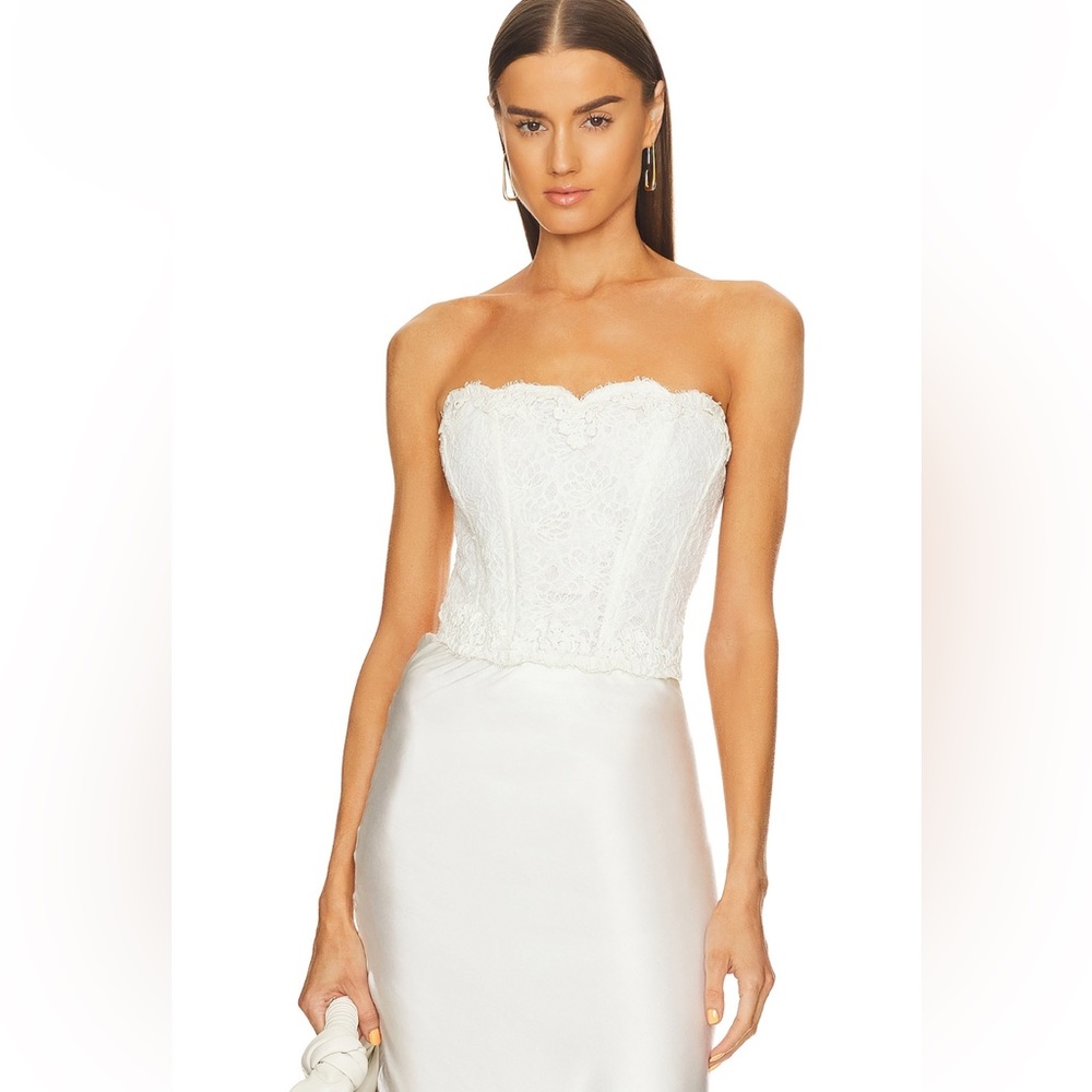 Arno Bustier LoveShackFancy